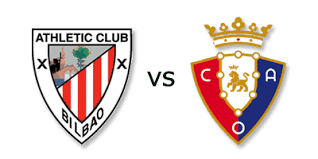 Ver en directo el Athletic de Bilbao - Osasuna