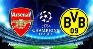 Alineaciones posibles del Arsenal - Borussia Dortmund