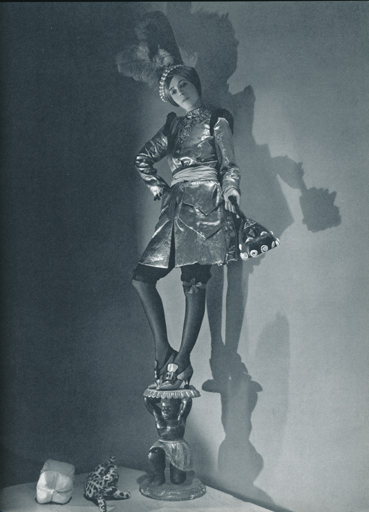 The Peak of Chic®: Fancy People in Fancy Dress