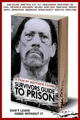 Survivors Guide to Prison DVD