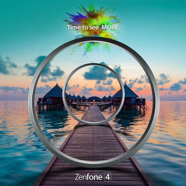 Jajaran seri Asus Zenfone 4 siap rilis awal bulan depan Jajaran seri Asus Zenfone 4 siap rilis awal bulan depan