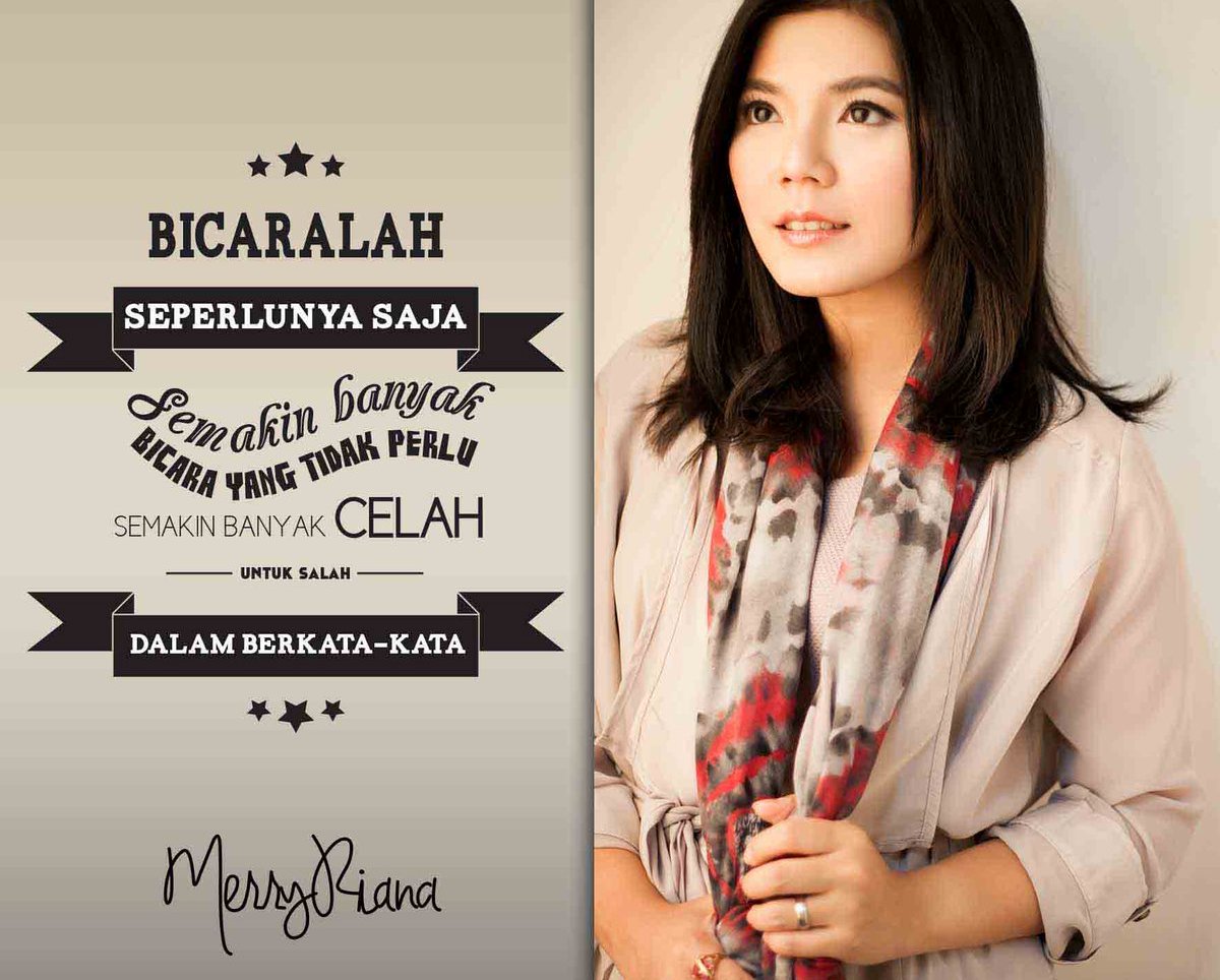Biografi Merry Riana Dalam Bahasa Inggris Dan Artinya