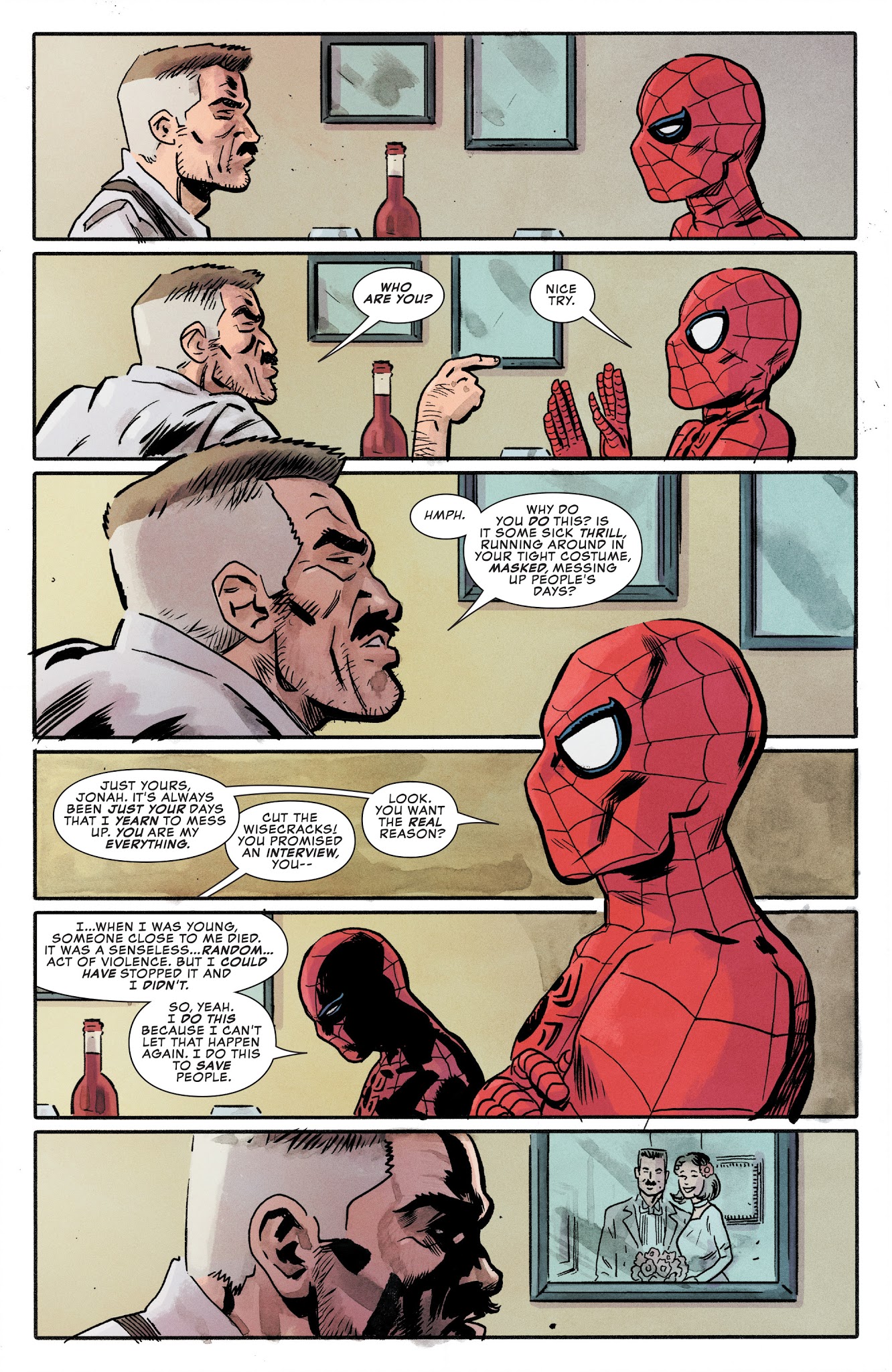 Read online Peter Parker: The Spectacular Spider-Man comic -  Issue #6 - 8