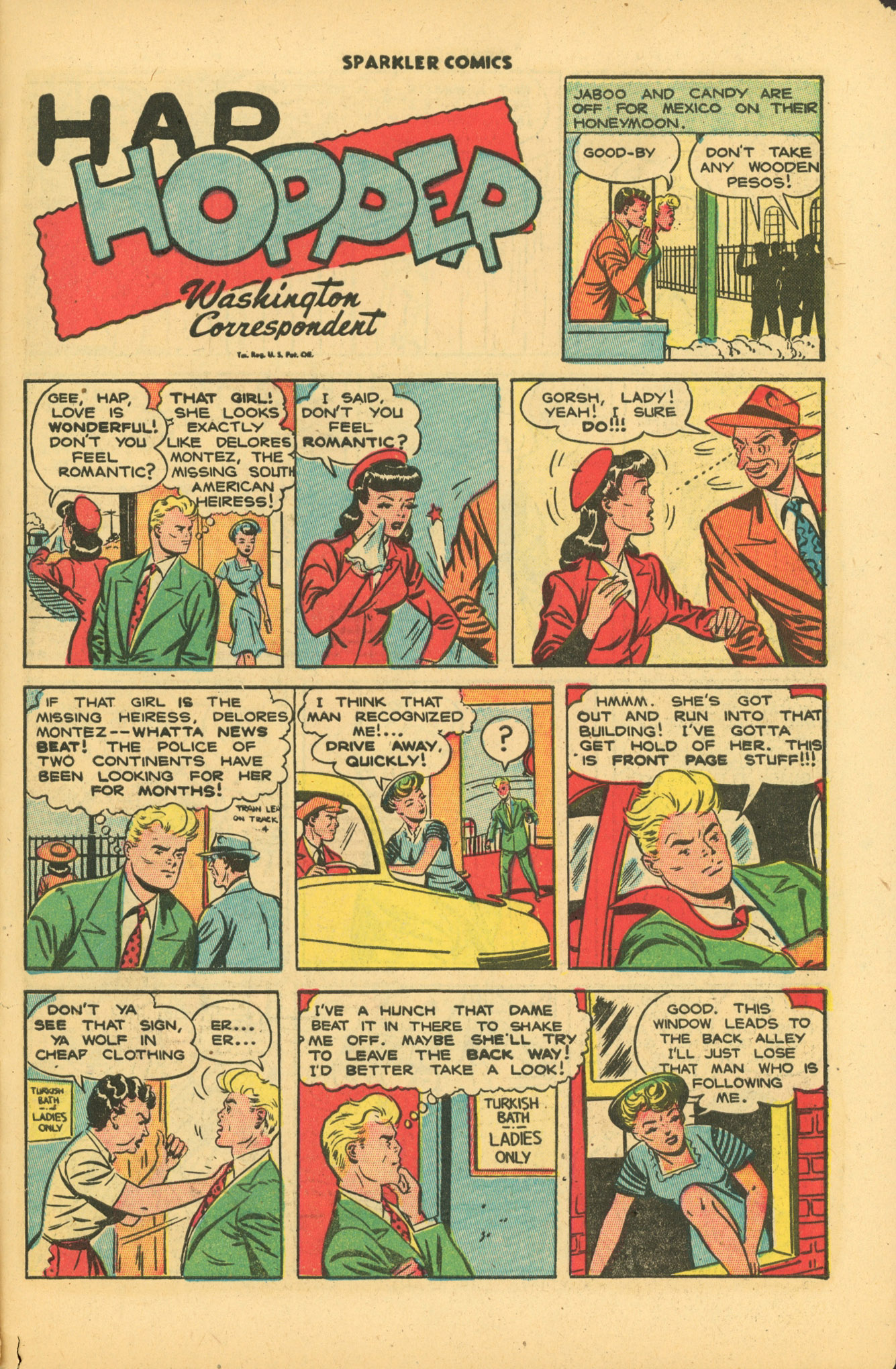 Read online Sparkler Comics comic -  Issue #75 - 45