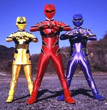 FRAGRA DIMAIXX !!!!: ESPECIAL POWER RANGERS 15