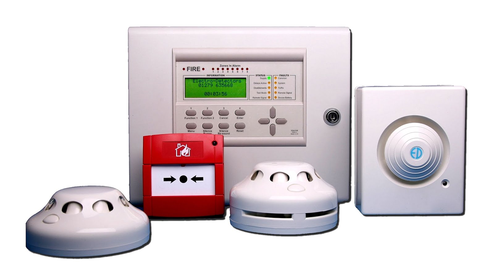 Types Of Fire Alarm Systems Fire Choices