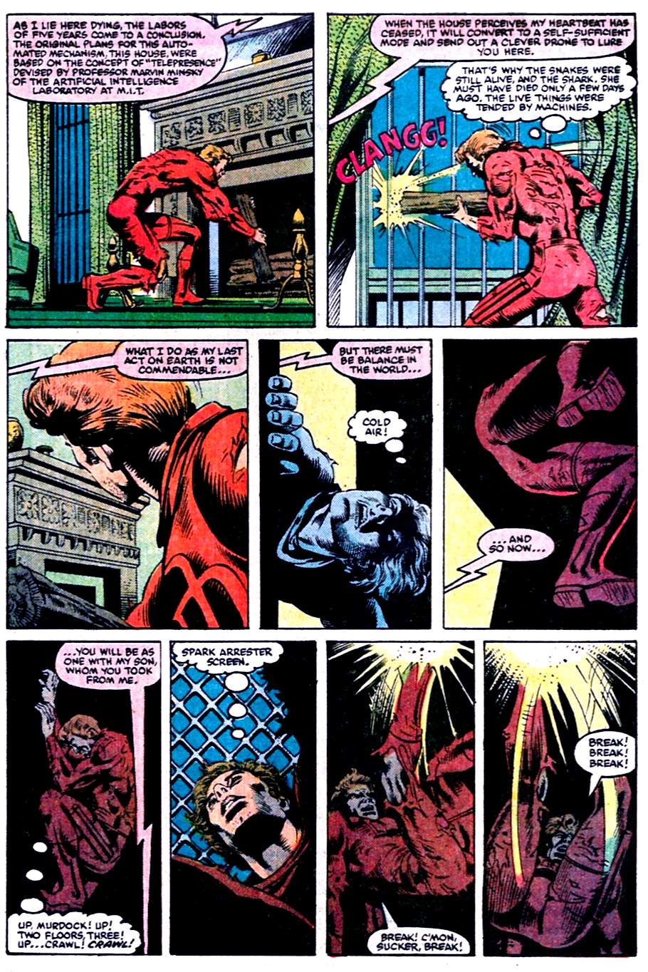 Daredevil (1964) 208 Page 20
