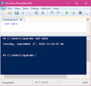 HodentekHelp: How do you get date and time information using PowerShell?