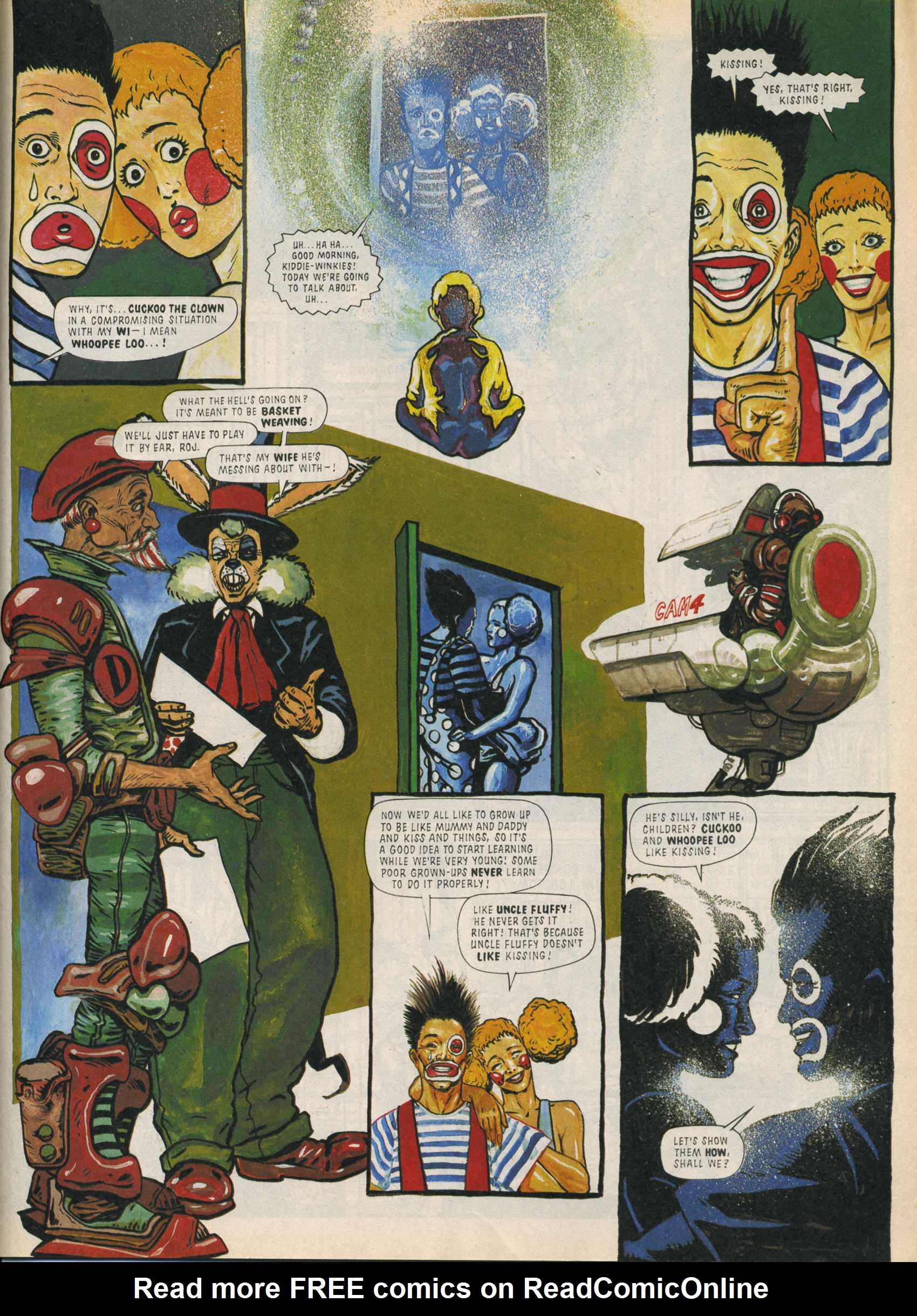 Read online Judge Dredd: The Complete Case Files comic -  Issue # TPB 13 (Part 1) - 245