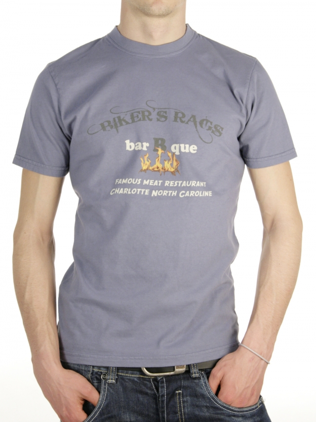 URBAN RAGS tshirts "barbque"; limited edition