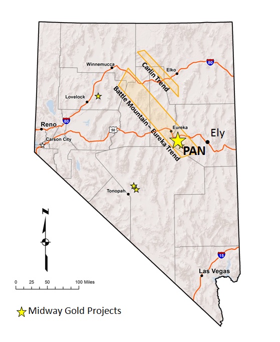 The Eureka Miner Mt. Hope A Journey in Space and Time (Part IV