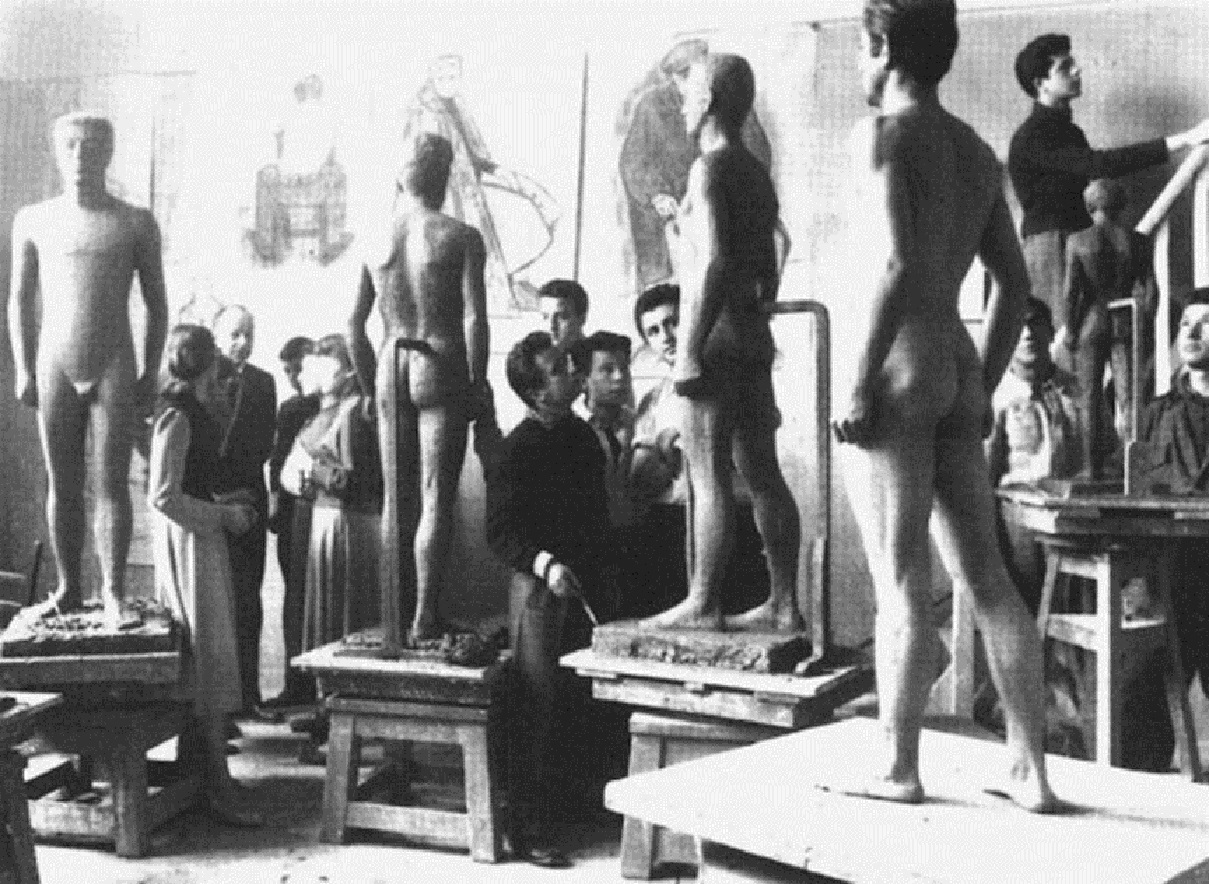 Baring Body And Soul By Ben, The Naked Professor