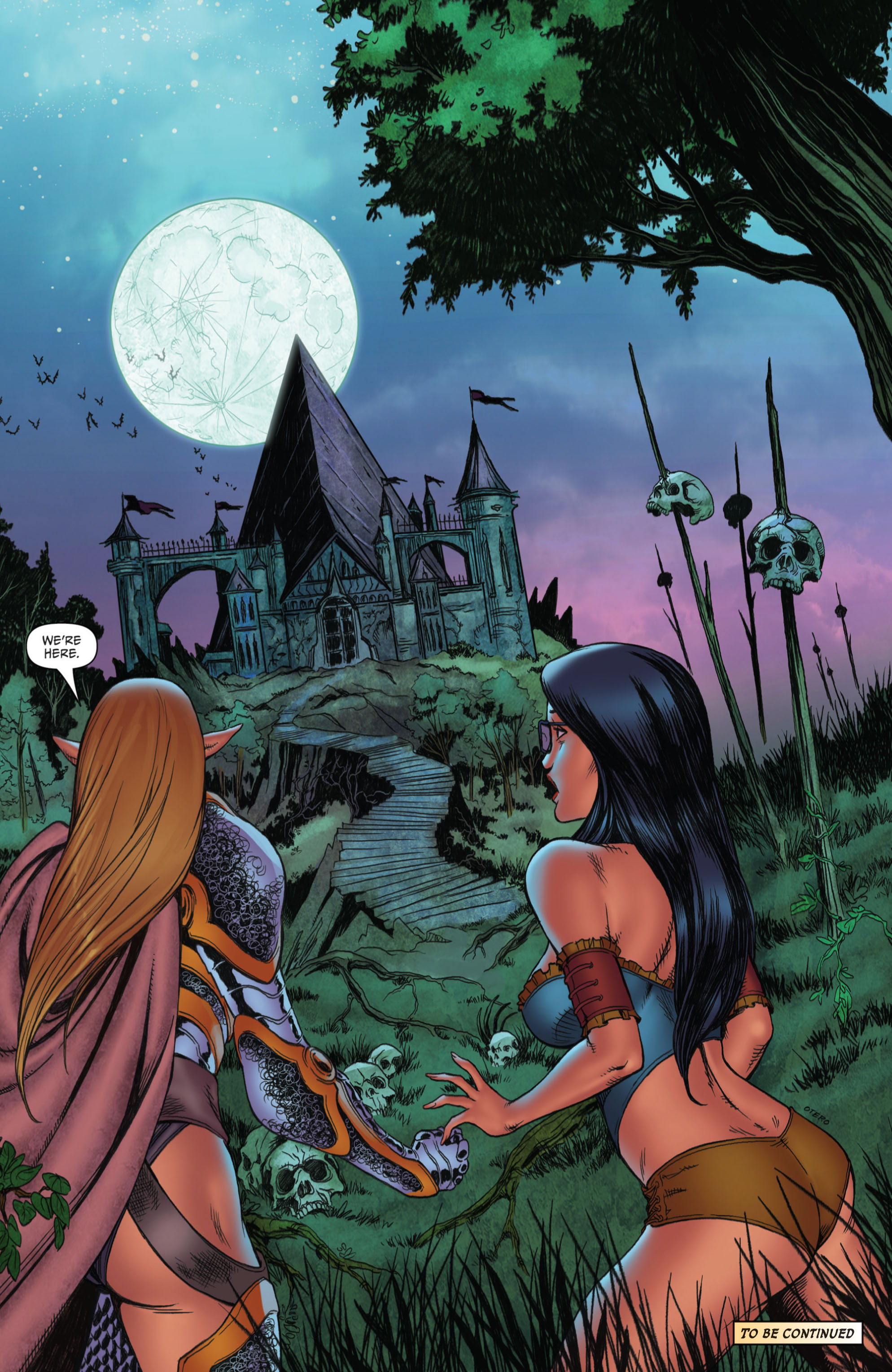 Grimm Fairy Tales (2005) issue 73 - Page 24