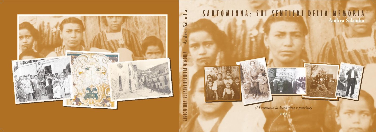 Santomenna: sui sentieri della memoria: settembre 2013
