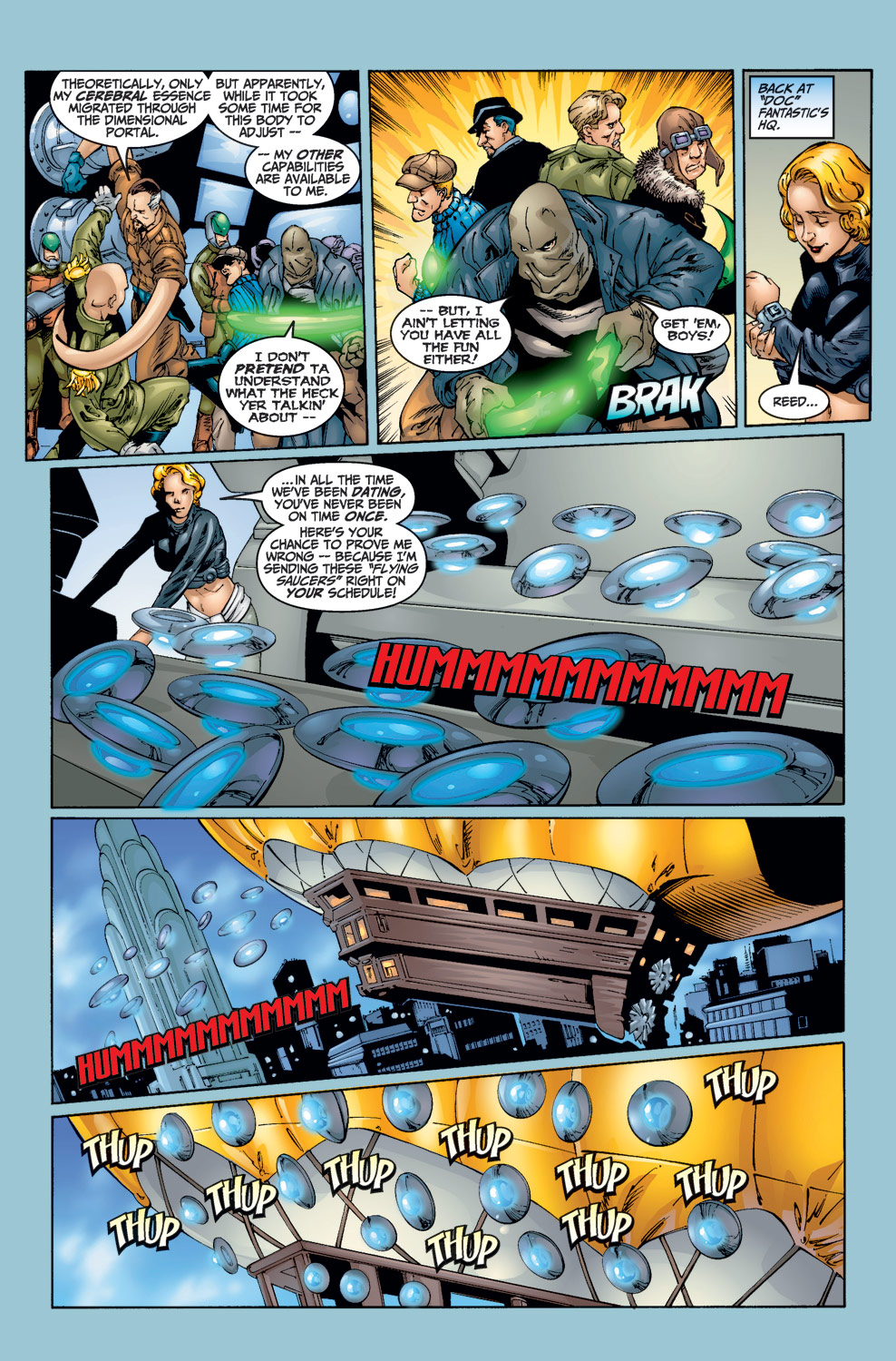 Fantastic Four (1998) issue 48 - Page 16