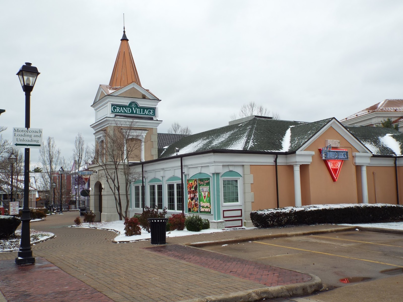 Branson's Tour Guide April Snow In Branson, MO