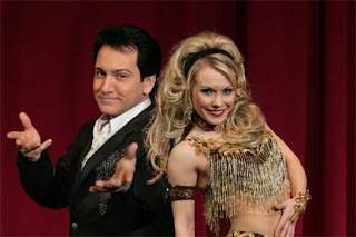 Family show magic, music comedy