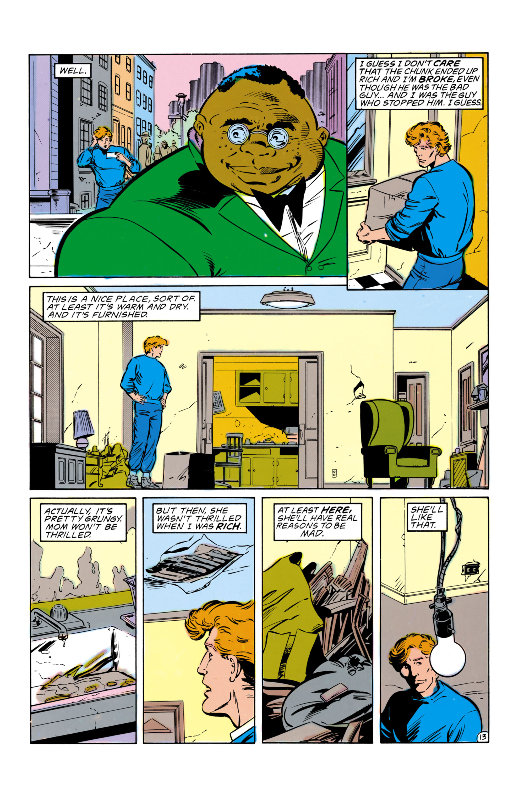 The Flash (1987) issue 15 - Page 14