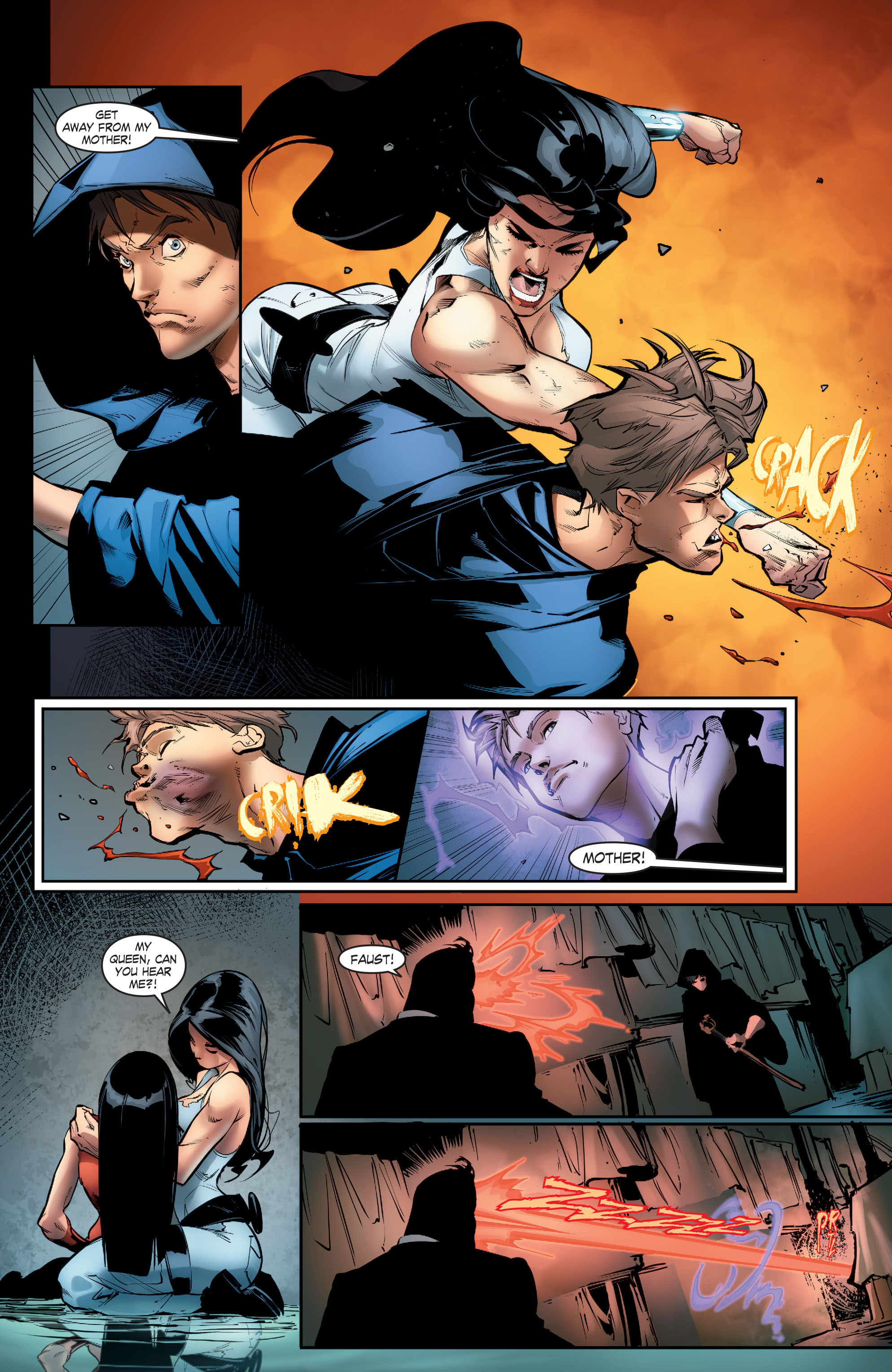 Read online Smallville Season 11 [II] comic -  Issue # TPB 5 - 88