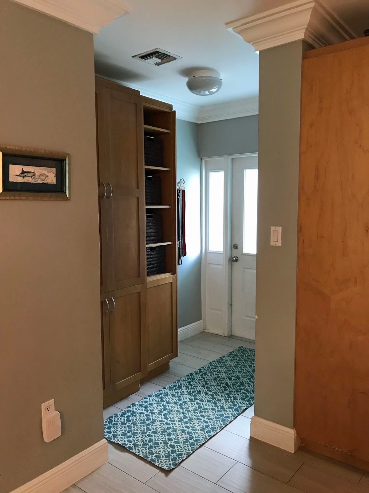 For Rent Sunrise Townhome Phase III Entry