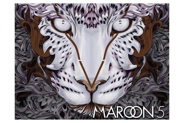 Kumpulan Fakta Indonesia Cover Album Maroon 5 Buatan Indonesia