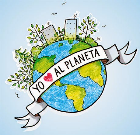 Cuidemos el planeta!!!