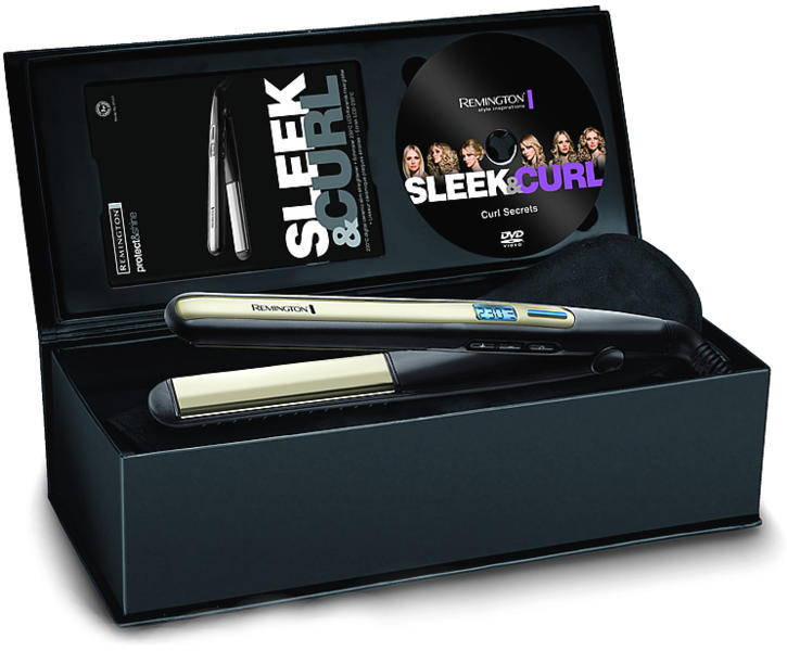 Preslava's Beauty Diary: Haircare:Remington Pro Sleek & Curl S6500 (BG)