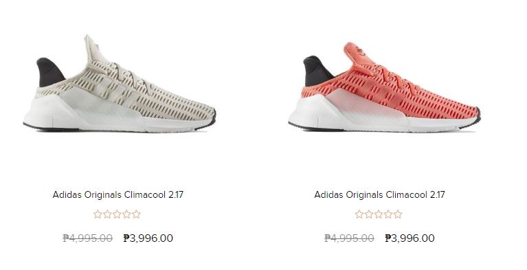 climacool price