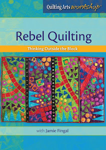 Rebel Quilting with Jamie Fingal
