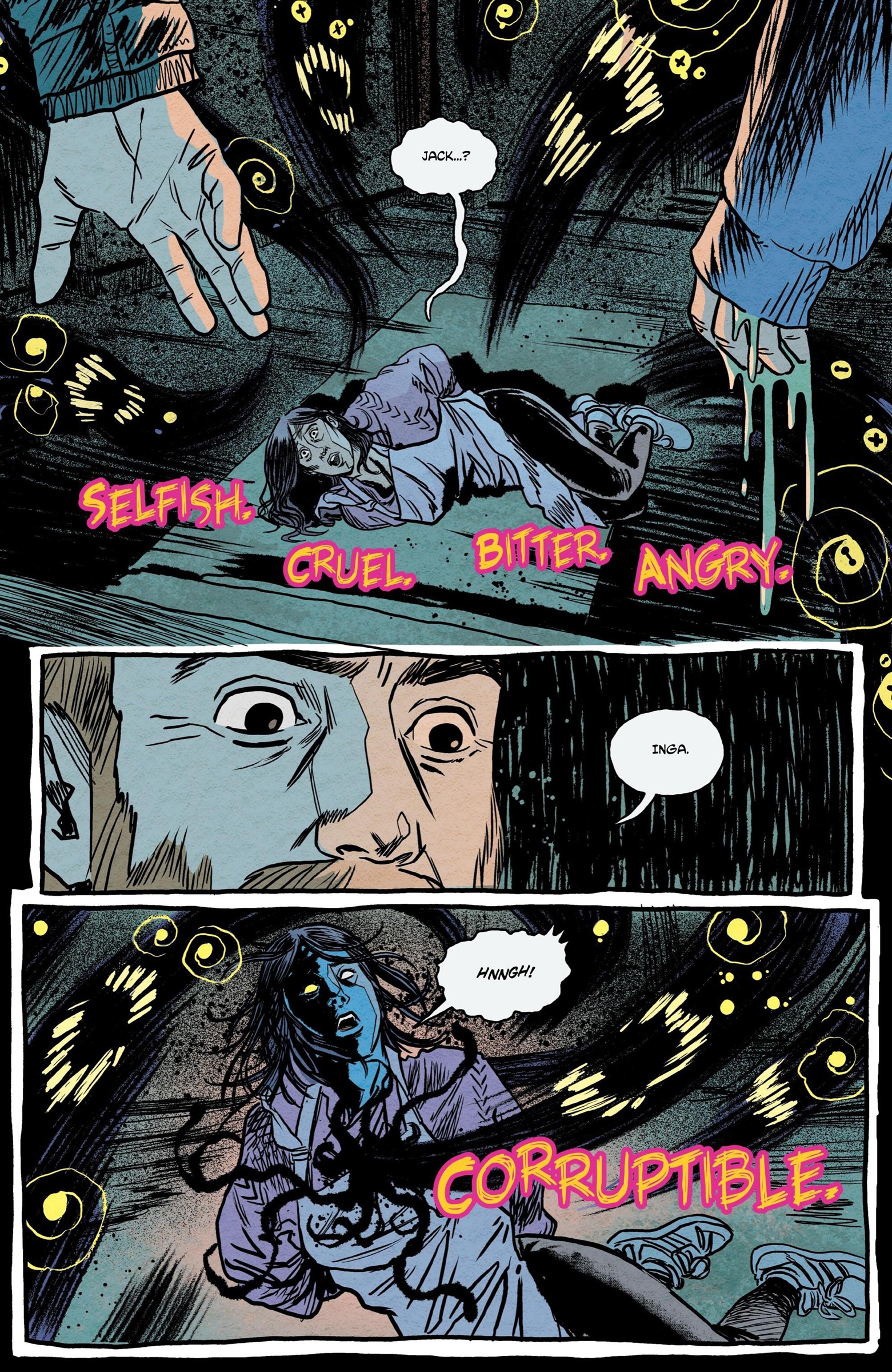 Local Man chapter 11 page 18