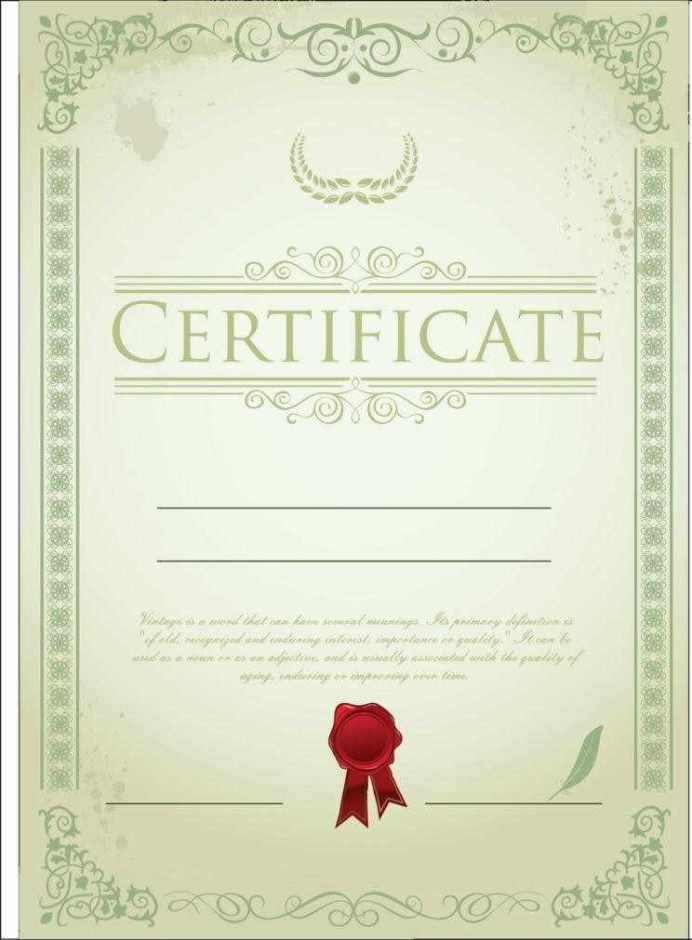 certificate-templates-psd-certificate-templates
