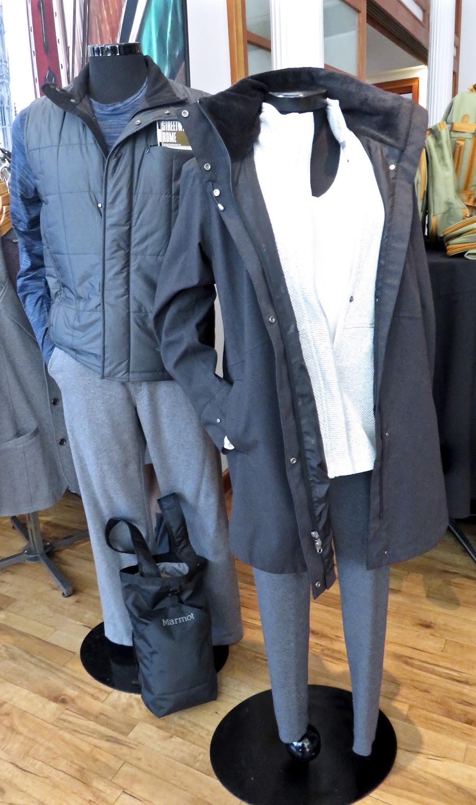 Ripzone Women's Spray Long Jacket on 