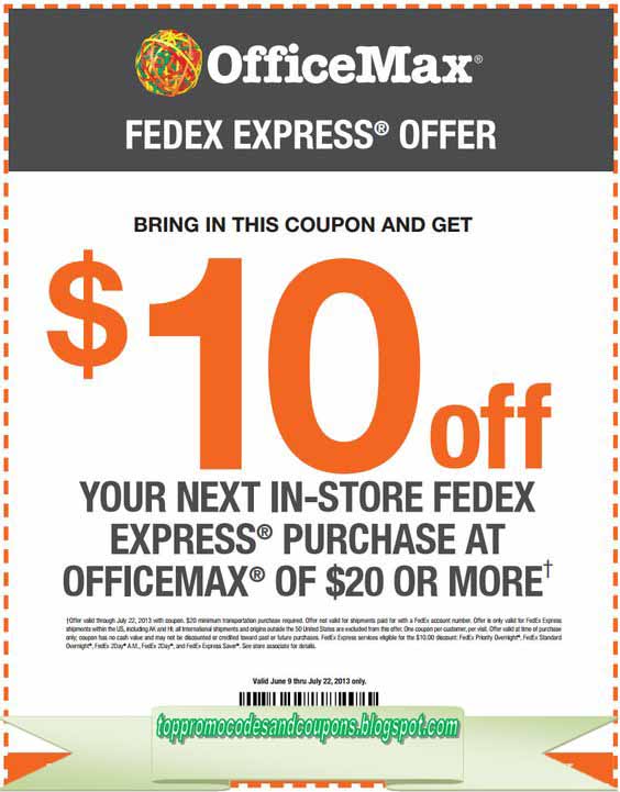 Free Promo Codes and Coupons 2022 Office Max Coupons
