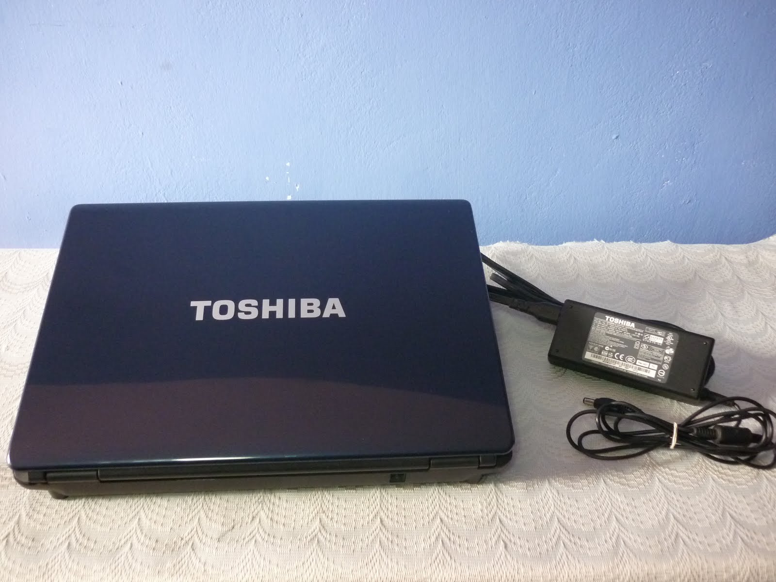 Venta de laptops Toshiba