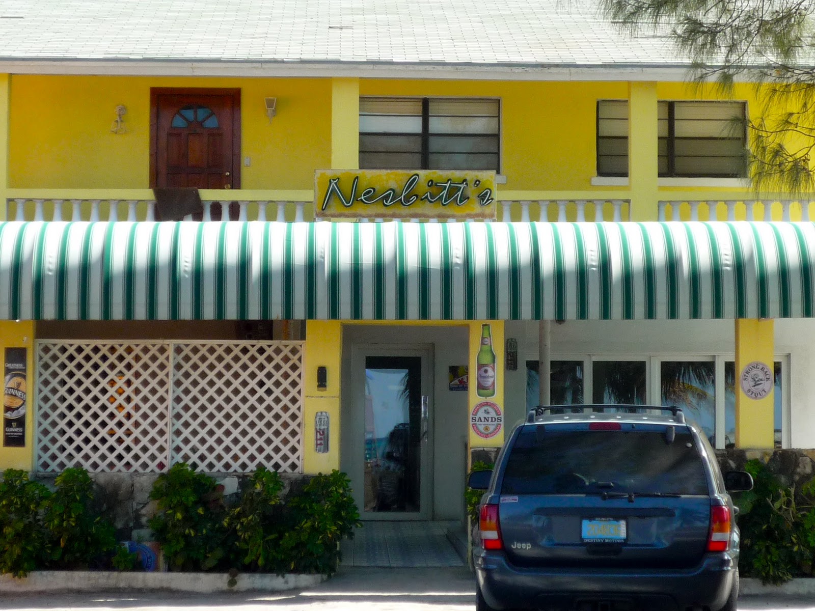 Nassau On a Plate Nesbitt's, Delaporte, West Bay St, Nassau