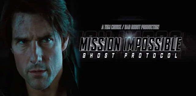 Mission Impossible 4: Ghost Protocol
