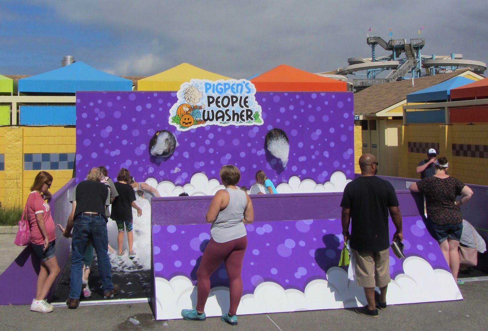 NewsPlusNotes Dorney Park Opens The Great Pumpkin Fest + Final Haunt