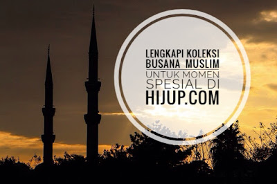 Jual jilbab online di Hijup.com