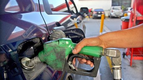 #Venezuela: Aumenta litro de gasolina a 40 Bs. en estaciones internacionales de servicio