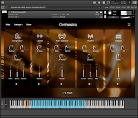 Download Muze Brass Ensemble KONTAKT Library for free