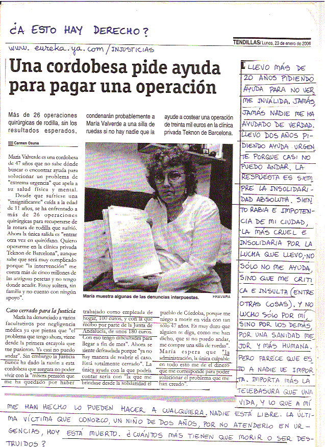 REFLEXIONAR esta información protesta electoral