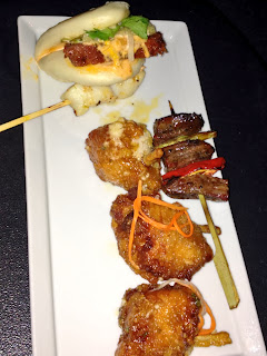 Departures restaurant