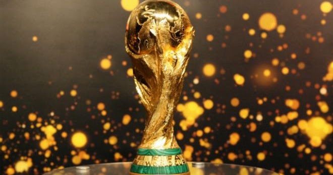 grup piala dunia 2018: Pembagian Grup Piala Dunia 2018