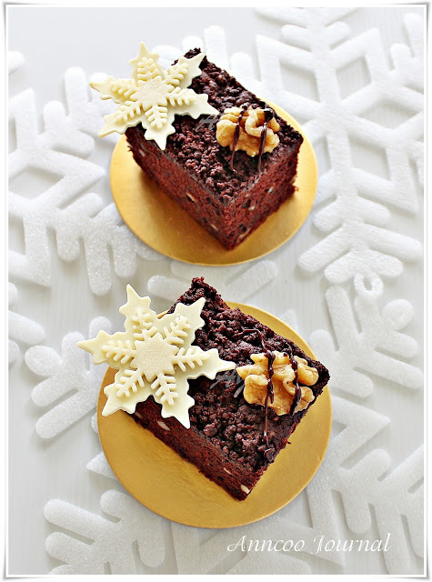 Anncoo Journal - Come for Quick and Easy Recipes: Easy Brownies