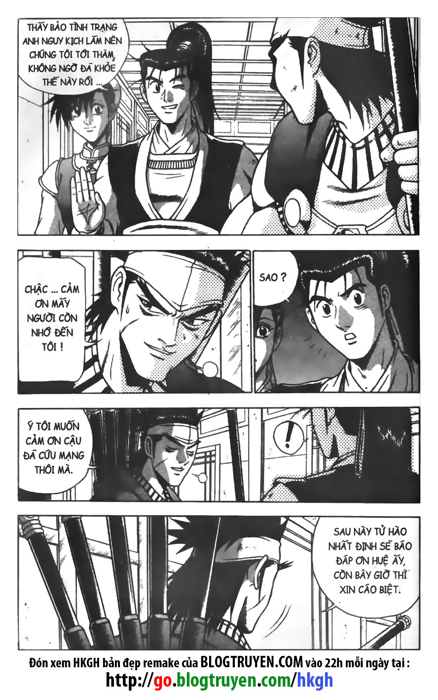 Hiệp Khách Giang Hồ chap 171 - Trang 15