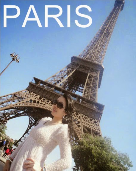 PARIS - The City of Love and Lights