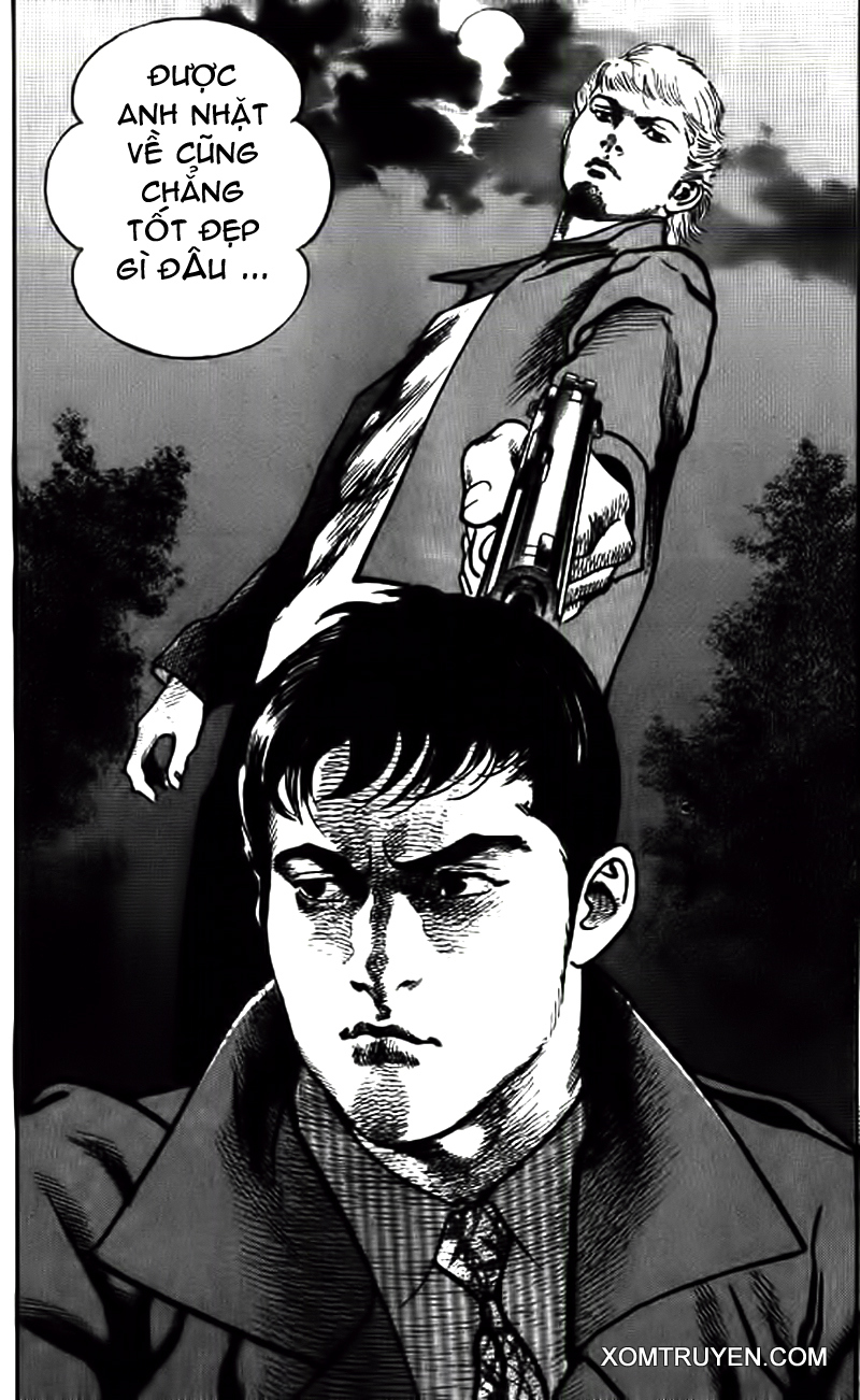HEAT - Thế Giới Ngầm chap 93