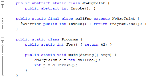 John Gough on Software Tools: Procedure Types and Managed Execution