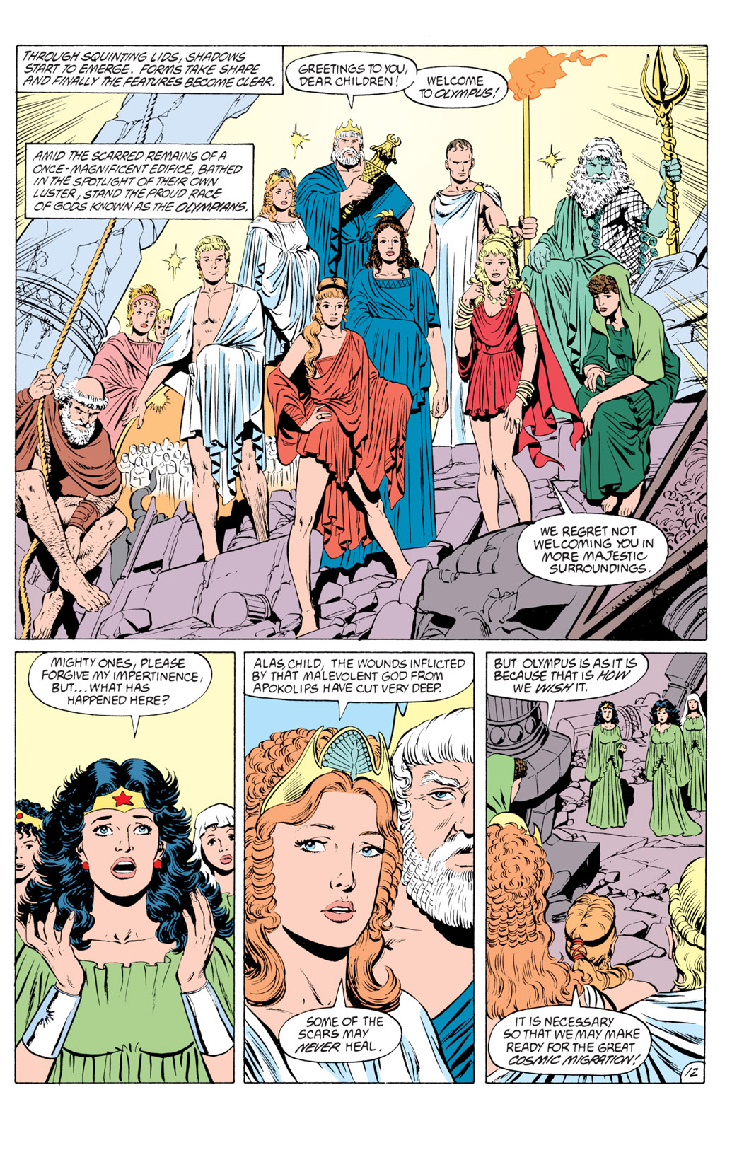 Wonder Woman (1987) 21 Page 12