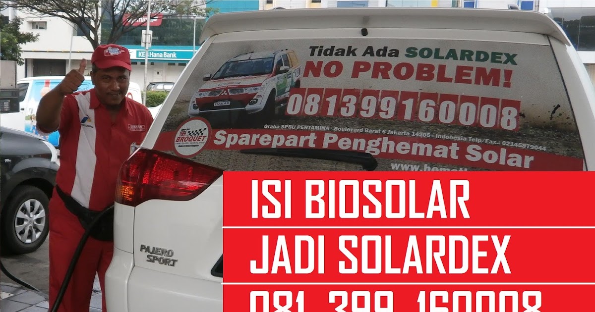 MENTENG BENGKEL MOBIL DIESEL JAKARTA Spesialis Pasang Fuel Catalyst